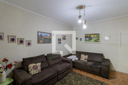 Sala de casa à venda com 5 quartos, 250m² em Vila Feliz, São Paulo