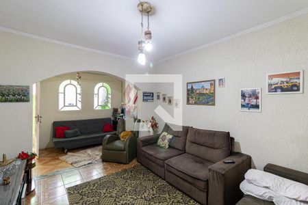 Sala de casa à venda com 5 quartos, 250m² em Vila Feliz, São Paulo