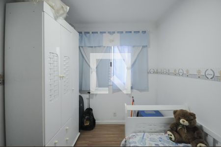 Quarto 1 de apartamento à venda com 3 quartos, 60m² em Nova Petrópolis, São Bernardo do Campo