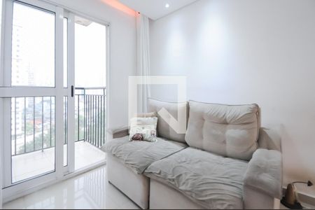 Sala de apartamento à venda com 3 quartos, 60m² em Nova Petrópolis, São Bernardo do Campo