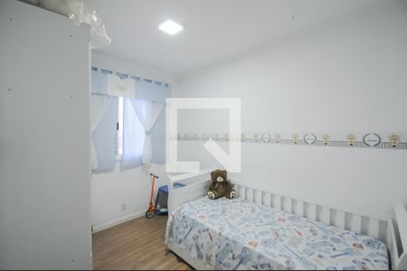 Quarto 1 de apartamento à venda com 3 quartos, 60m² em Nova Petrópolis, São Bernardo do Campo