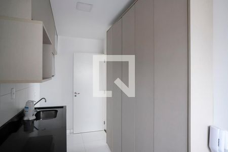 Cozinha de apartamento para alugar com 3 quartos, 68m² em Cerâmica, São Caetano do Sul