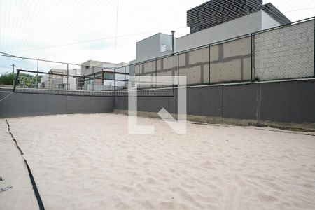 Área comum - Quadra 2 de apartamento para alugar com 3 quartos, 68m² em Cerâmica, São Caetano do Sul