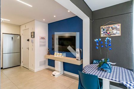 Sala de apartamento à venda com 1 quarto, 43m² em Butantã, São Paulo