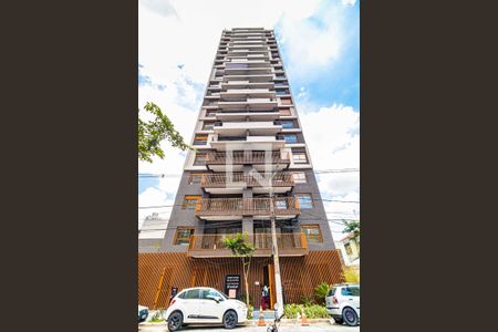 Fachada de apartamento à venda com 1 quarto, 43m² em Butantã, São Paulo