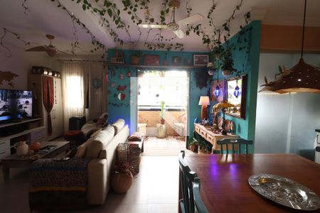 Sala/Cozinha de apartamento à venda com 2 quartos, 70m² em Cidade Mãe do Céu, São Paulo