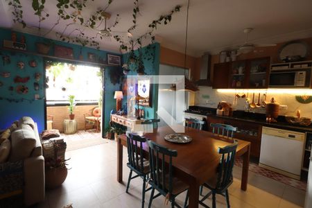 Sala/Cozinha de apartamento à venda com 2 quartos, 70m² em Cidade Mãe do Céu, São Paulo