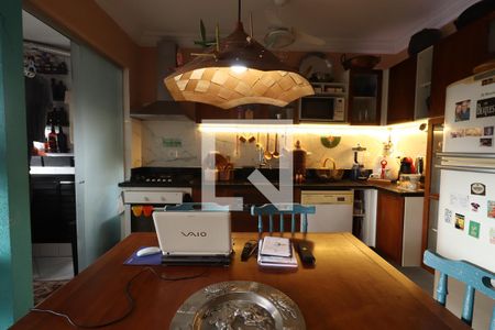 Sala/Cozinha de apartamento à venda com 2 quartos, 70m² em Cidade Mãe do Céu, São Paulo