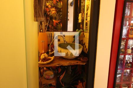 Lavabo de apartamento à venda com 2 quartos, 70m² em Cidade Mãe do Céu, São Paulo