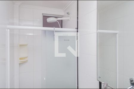 Banheiro da Suíte de apartamento para alugar com 2 quartos, 100m² em Centro, Florianópolis