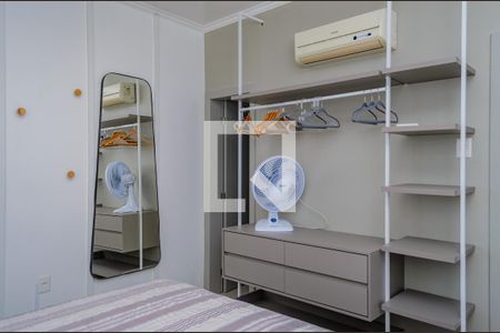 Suite de apartamento para alugar com 2 quartos, 100m² em Centro, Florianópolis