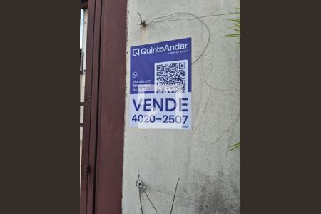Placa de casa à venda com 4 quartos, 274m² em Parque das Nações, Santo André