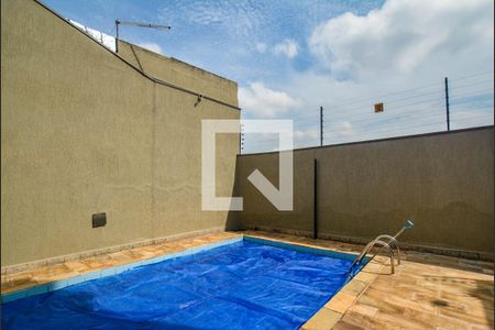 Quintal de casa à venda com 4 quartos, 274m² em Parque das Nações, Santo André