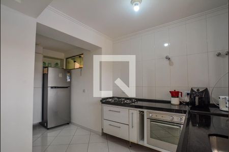 Cozinha de casa à venda com 4 quartos, 274m² em Parque das Nações, Santo André
