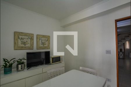 Cozinha de casa à venda com 4 quartos, 274m² em Parque das Nações, Santo André