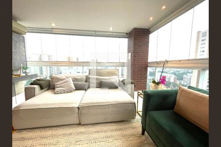 Sala de apartamento à venda com 5 quartos, 230m² em Pompeia, São Paulo