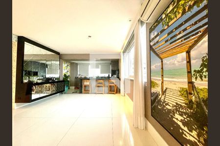 Sala de apartamento à venda com 5 quartos, 230m² em Pompeia, São Paulo