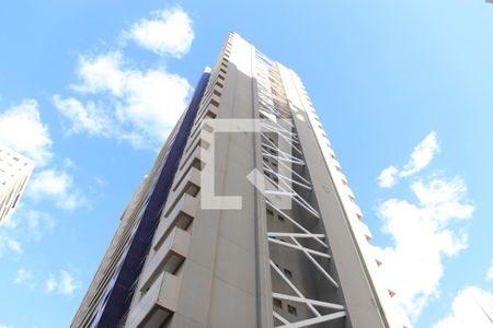 Fachada de apartamento para alugar com 1 quarto, 54m² em Setor Marista, Goiânia
