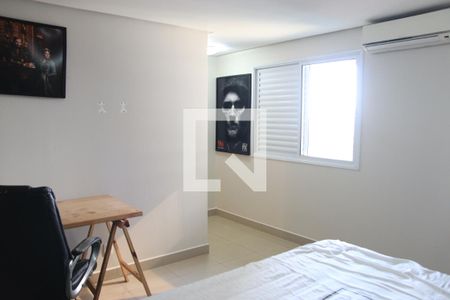 Suíte de apartamento para alugar com 1 quarto, 54m² em Setor Marista, Goiânia
