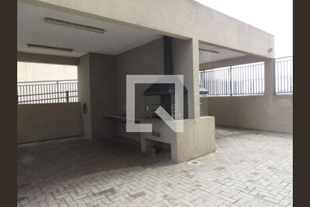 Área comum de apartamento à venda com 2 quartos, 58m² em Padroeira, Osasco