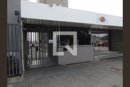 Fachada de apartamento à venda com 2 quartos, 58m² em Padroeira, Osasco