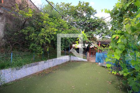 Quintal de casa à venda com 3 quartos, 164m² em Ermelinda, Belo Horizonte
