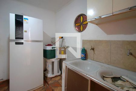 Cozinha de casa à venda com 3 quartos, 164m² em Ermelinda, Belo Horizonte