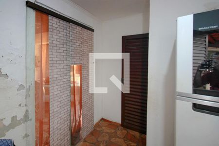 Cozinha de casa à venda com 3 quartos, 164m² em Ermelinda, Belo Horizonte