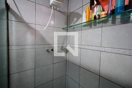 Banheiro de casa à venda com 3 quartos, 164m² em Ermelinda, Belo Horizonte