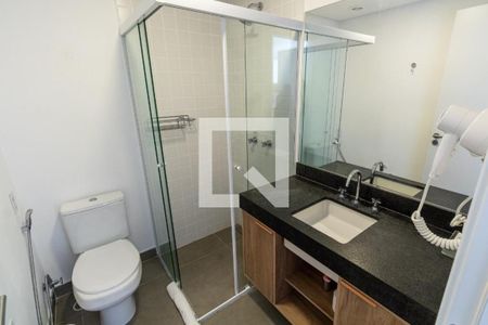 Foto 10 de apartamento à venda com 1 quarto, 30m² em Jardim das Bandeiras, São Paulo