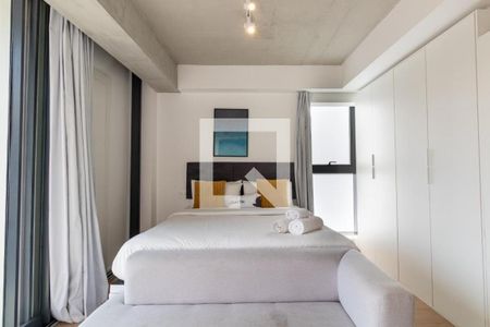 Foto 05 de apartamento à venda com 1 quarto, 30m² em Jardim das Bandeiras, São Paulo