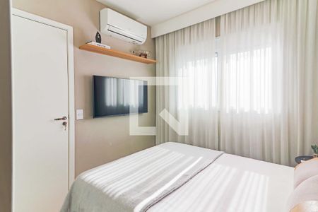 Quarto de apartamento à venda com 1 quarto, 31m² em Butantã, São Paulo