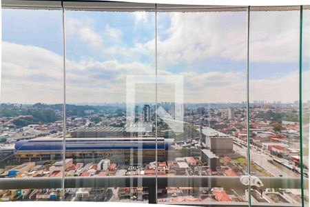 Varanda de apartamento à venda com 1 quarto, 31m² em Butantã, São Paulo