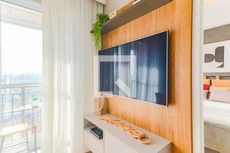 Sala de apartamento à venda com 1 quarto, 31m² em Butantã, São Paulo