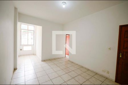 Sala de apartamento para alugar com 2 quartos, 90m² em Tijuca, Rio de Janeiro