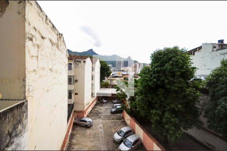 Vista do Quarto 1 de apartamento para alugar com 2 quartos, 90m² em Tijuca, Rio de Janeiro