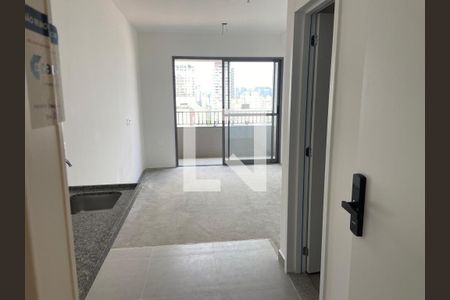 Apartamento à venda com 1 quarto, 25m² em Vila Olímpia, São Paulo