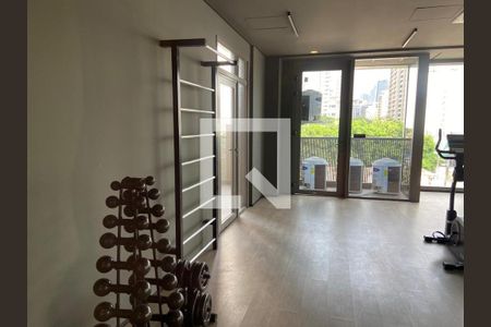 Apartamento à venda com 1 quarto, 25m² em Vila Olímpia, São Paulo