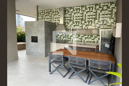 Apartamento à venda com 1 quarto, 25m² em Vila Olímpia, São Paulo