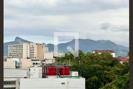 Vista de apartamento à venda com 1 quarto, 42m² em Saúde, Rio de Janeiro