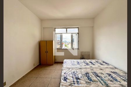 Quarto de apartamento à venda com 1 quarto, 42m² em Saúde, Rio de Janeiro