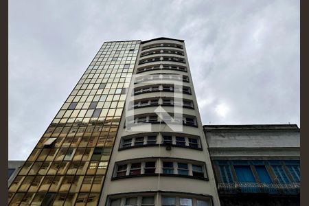 Fachada de apartamento para alugar com 1 quarto, 42m² em Saúde, Rio de Janeiro