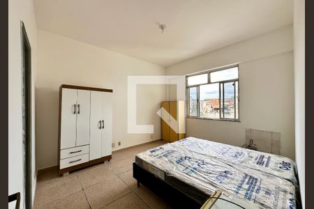 Quarto de apartamento à venda com 1 quarto, 42m² em Saúde, Rio de Janeiro