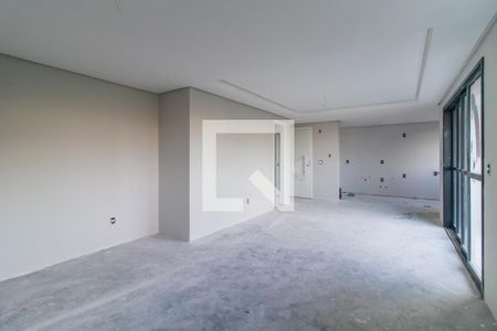 Sala de apartamento à venda com 3 quartos, 115m² em Cristal, Porto Alegre