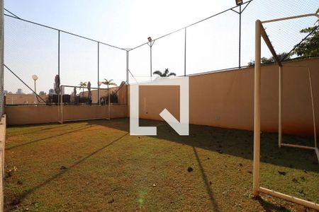 Quadra Esportiva de apartamento à venda com 2 quartos, 62m² em Vila Romana, São Paulo