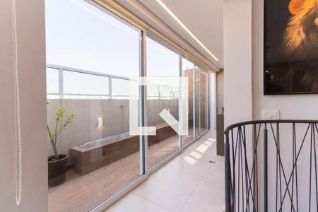 Área comum de apartamento à venda com 2 quartos, 62m² em Vila Romana, São Paulo