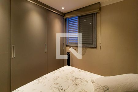 Suíte de apartamento à venda com 2 quartos, 62m² em Vila Romana, São Paulo