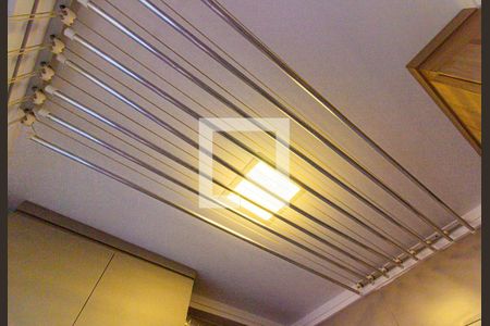 Área de Serviço de apartamento à venda com 2 quartos, 62m² em Vila Romana, São Paulo