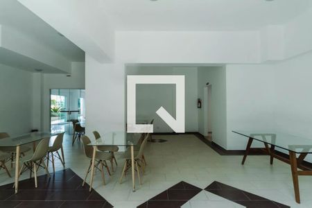 Área comum de apartamento à venda com 2 quartos, 62m² em Vila Romana, São Paulo