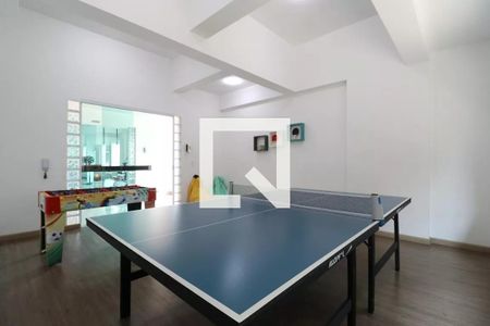 Área comum de apartamento à venda com 2 quartos, 62m² em Vila Romana, São Paulo